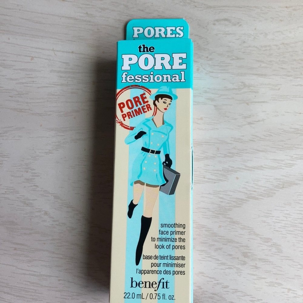 Benefit The Porefessional face primer